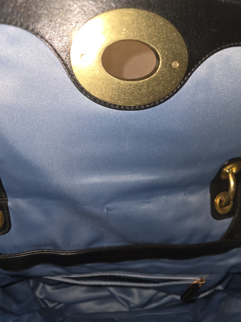 Rare EUC Coach Sydney Satchel (Style #14614) - Picture 6 of 8
